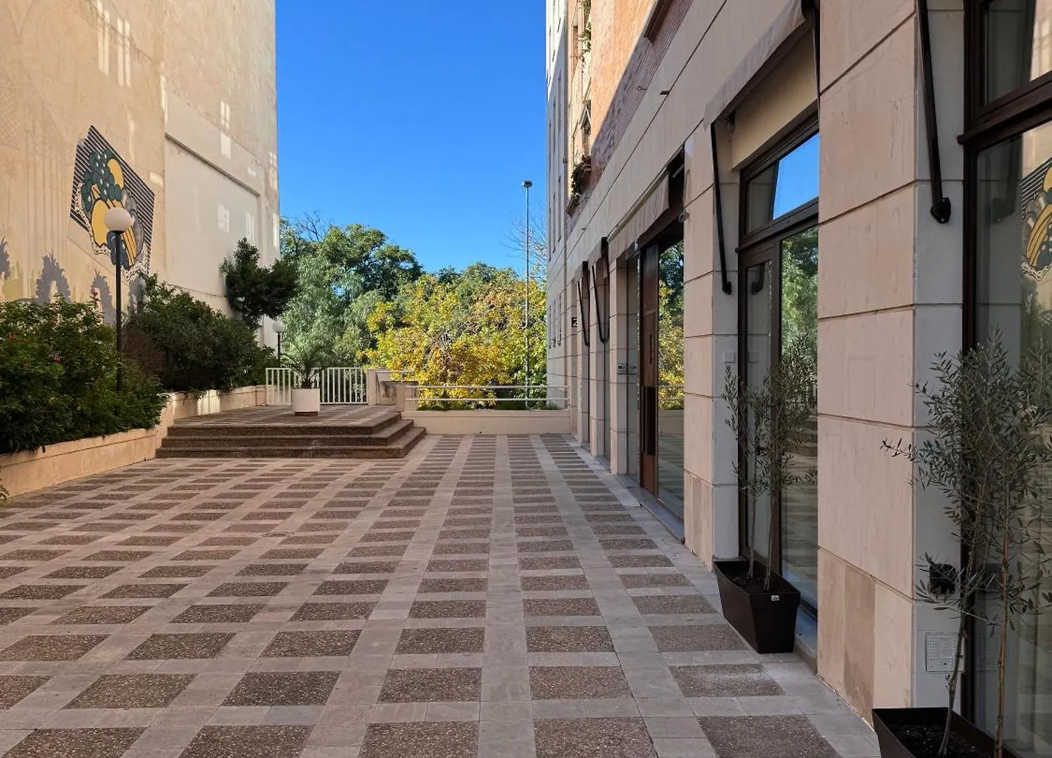 Apartment Luca Oliva Homes Riverside Studio Seville