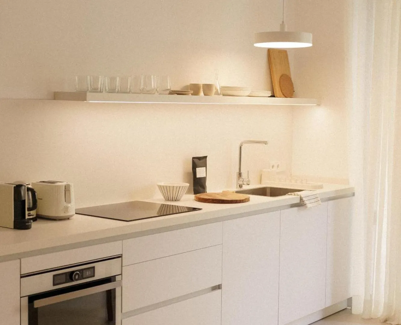 Apartment Luca Oliva Homes Riverside Studio Seville