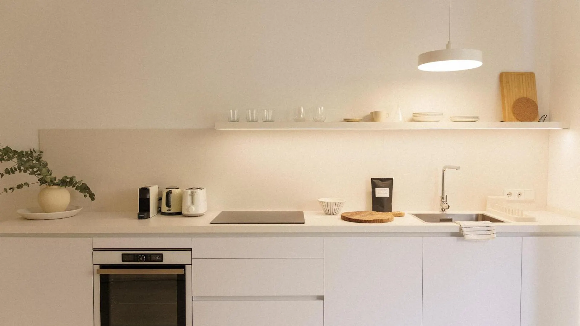 Apartment Luca Oliva Homes Riverside Studio Seville