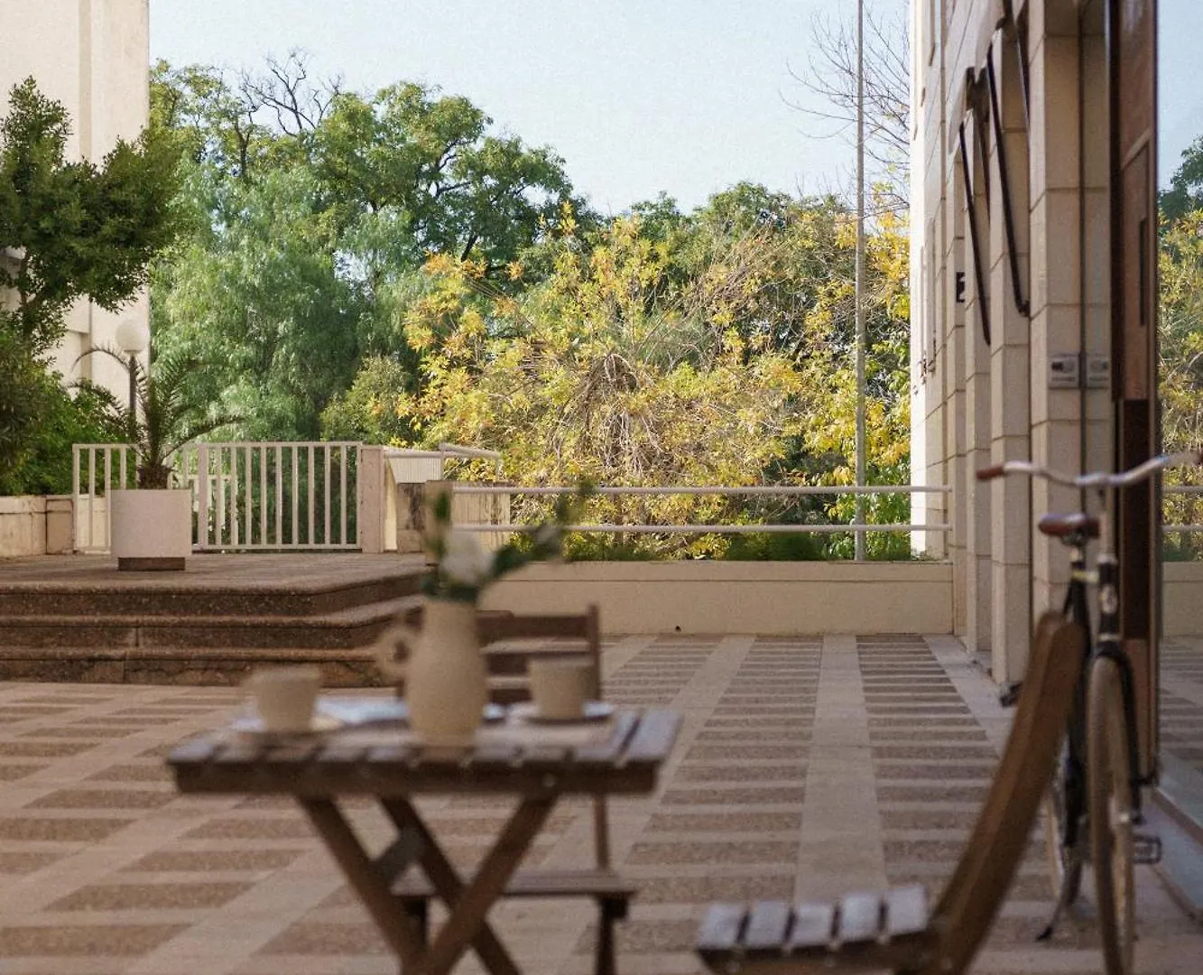 Luca Oliva Homes Riverside Studio Seville Apartment