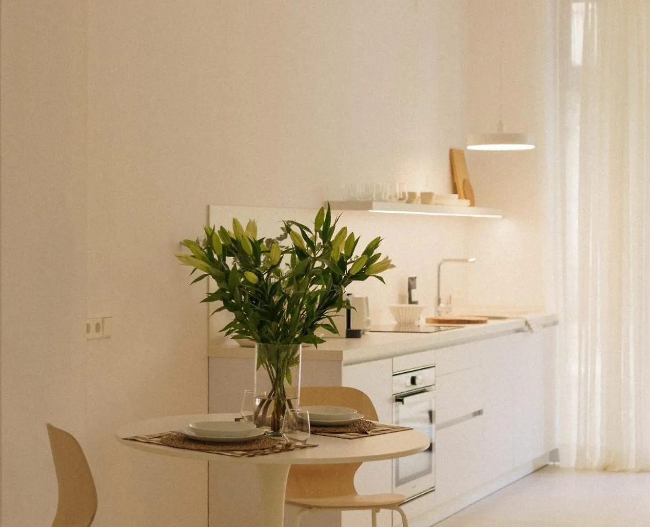 Luca Oliva Homes Riverside Studio Seville 0*,